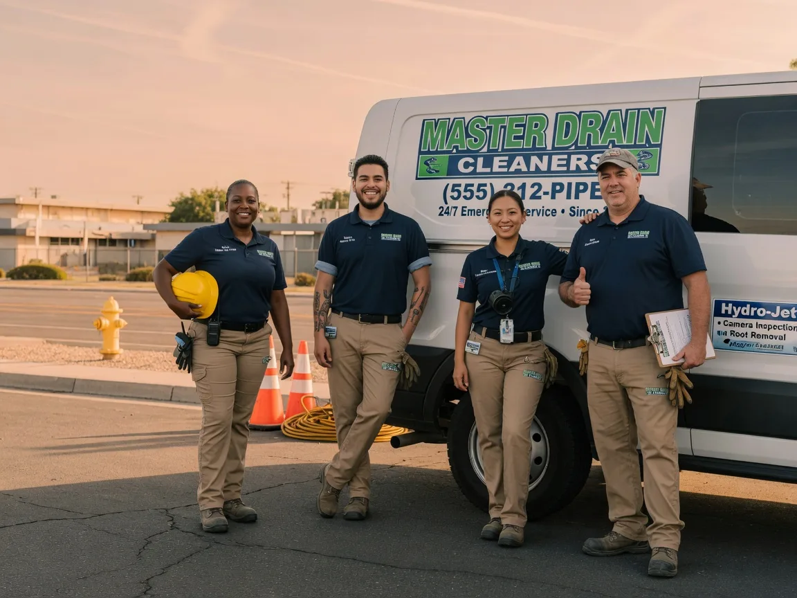 Drain Cleaning company in Mount Vernon, KY