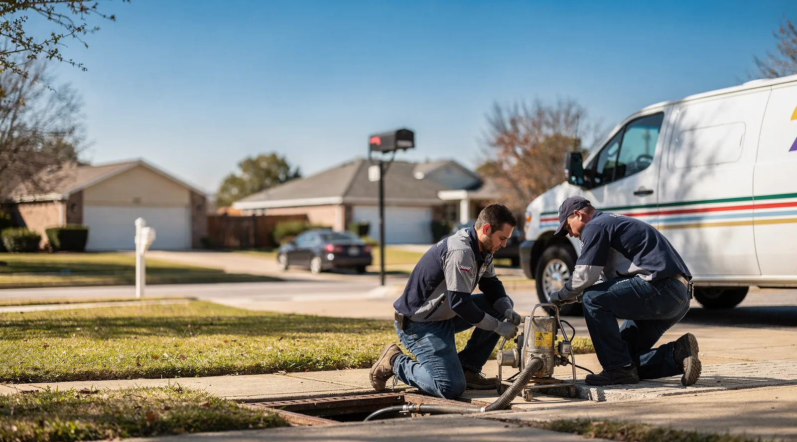 Drain Cleaning in Mount Vernon, KY near me